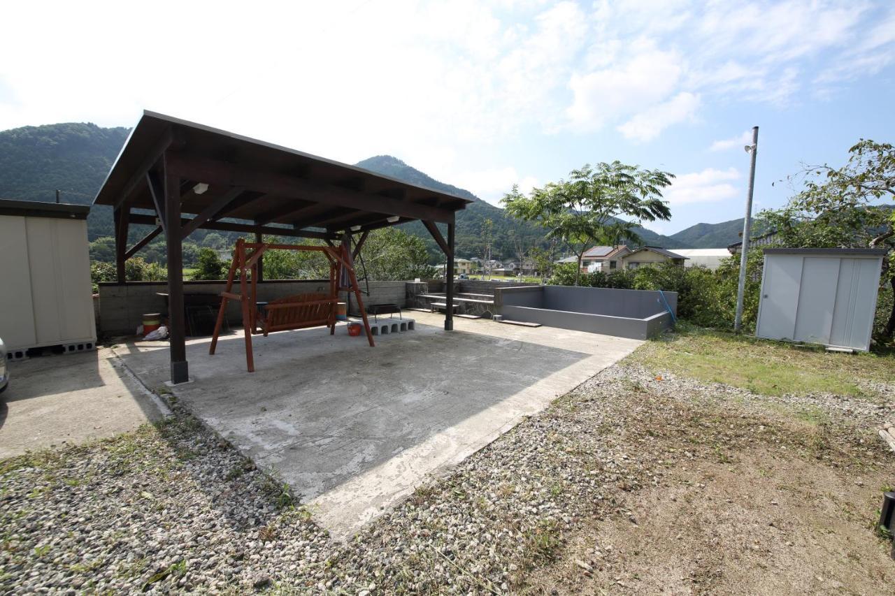 宍粟片山 Villa Shiso Eksteriør bilde