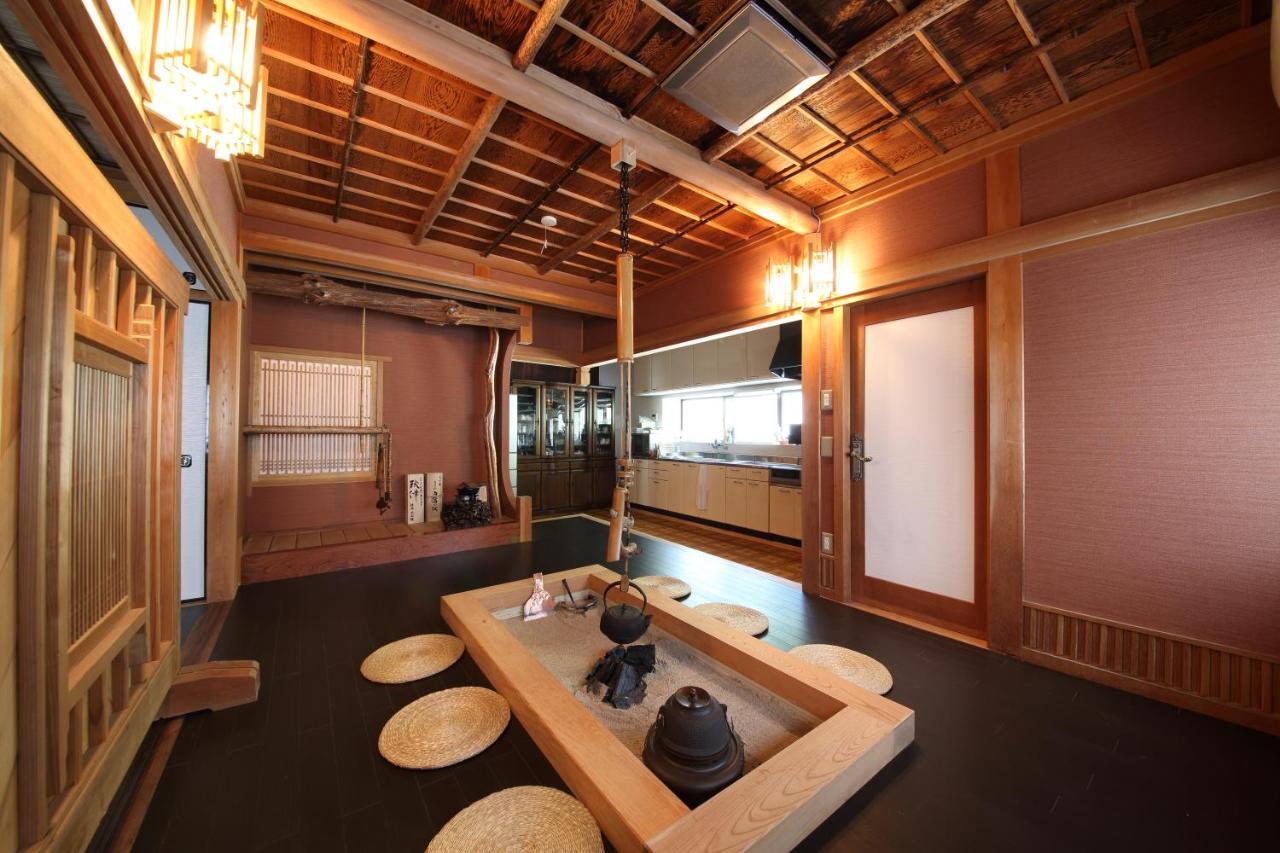 宍粟片山 Villa Shiso Eksteriør bilde