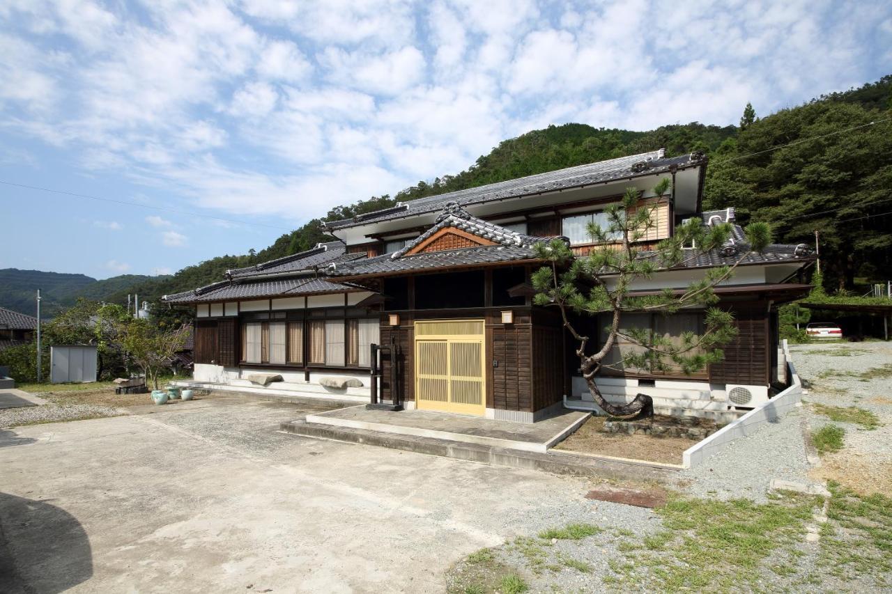 宍粟片山 Villa Shiso Eksteriør bilde