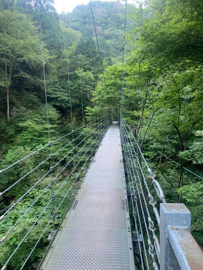 宍粟片山 Villa Shiso Eksteriør bilde